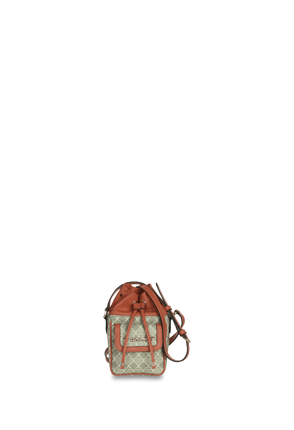 Bolsa Mini Bucket Saadissima