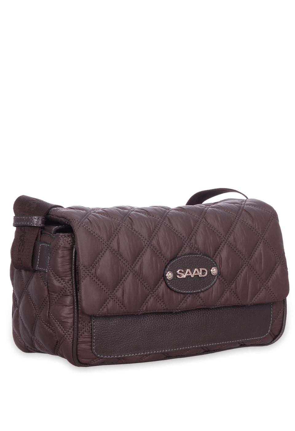 Bolsa Pequena Transversal Nylon