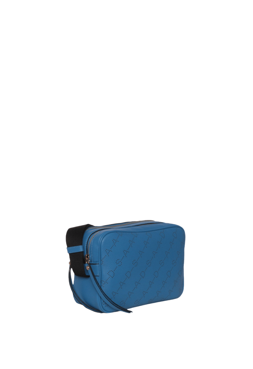 Bolsa Transversal de Couro Infinite