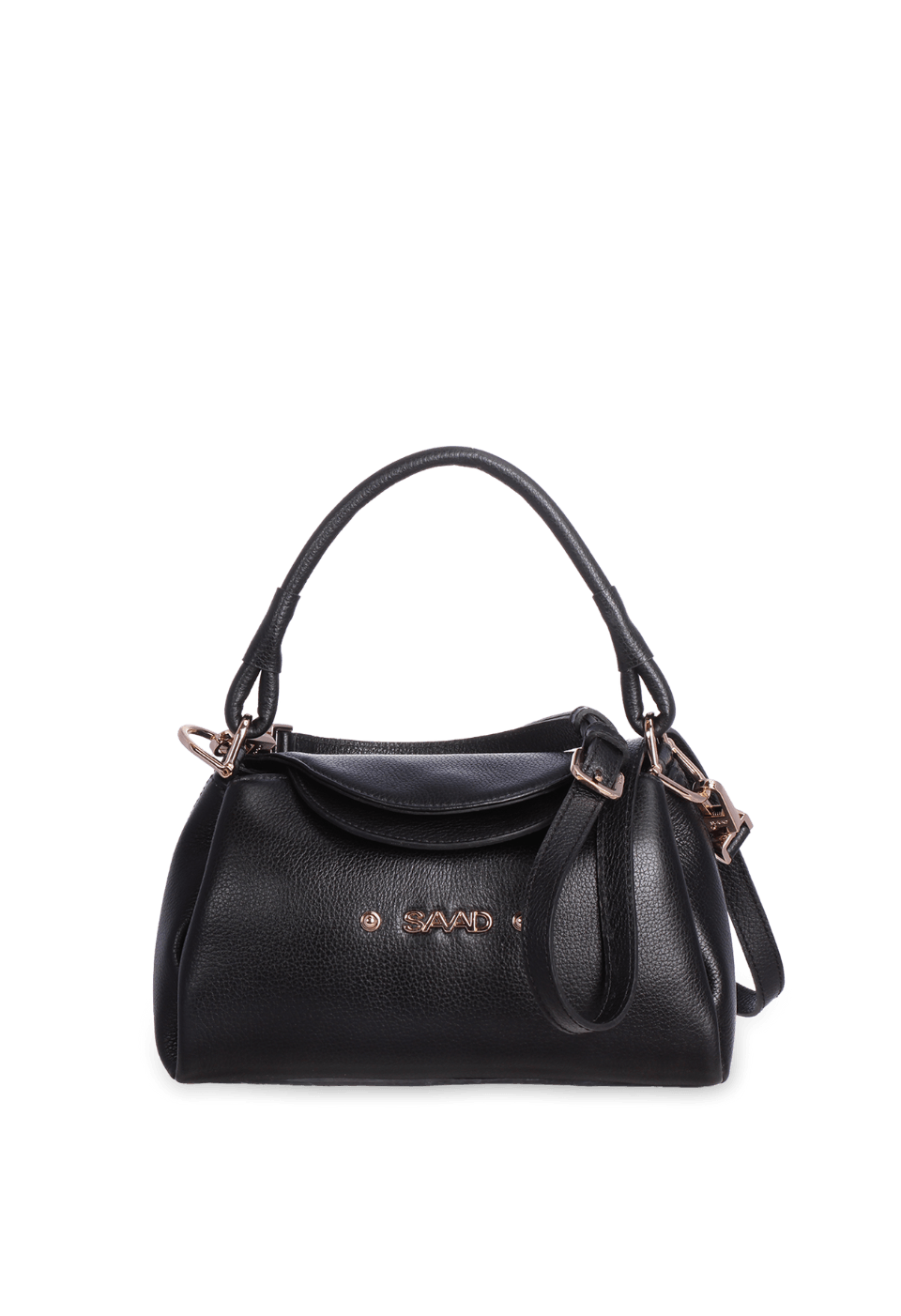 Bolsa Mini em Couro