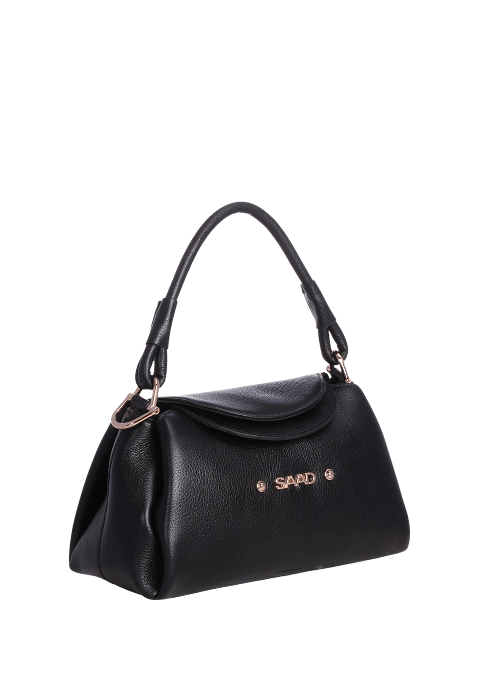 Bolsa Mini em Couro