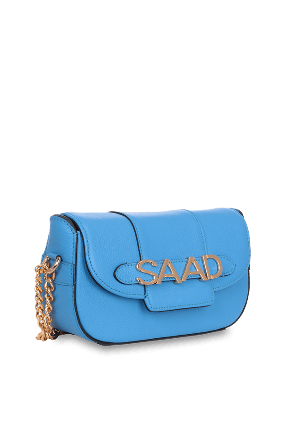 Bolsa Mini em Couro