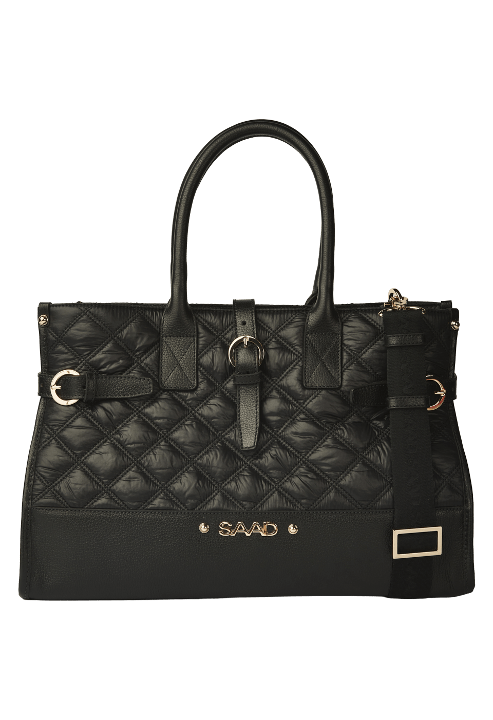 Bolsa Tote Nylon Grande