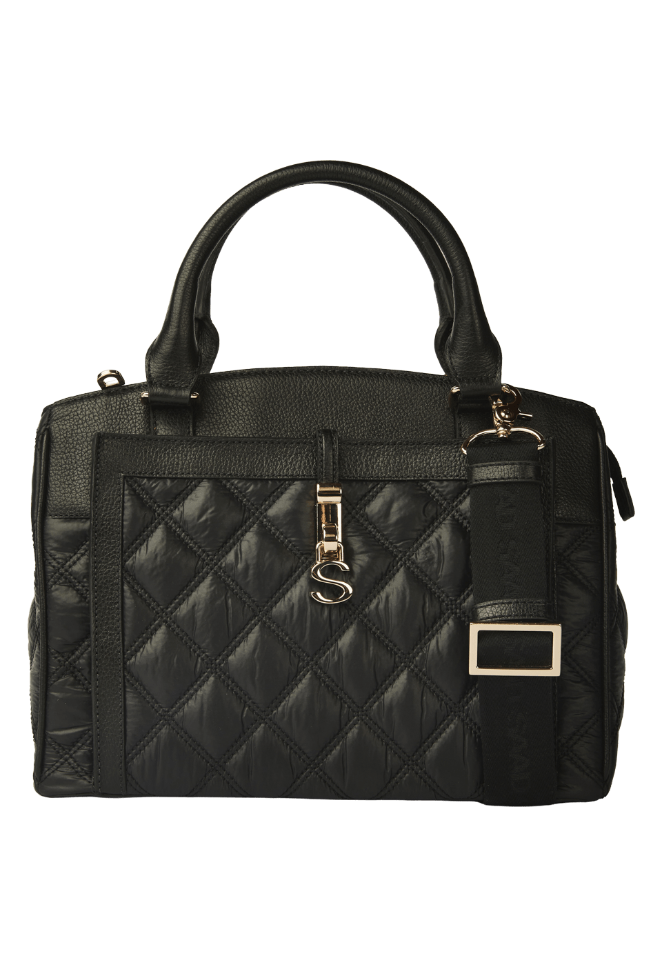 Bolsa Média em Nylon
