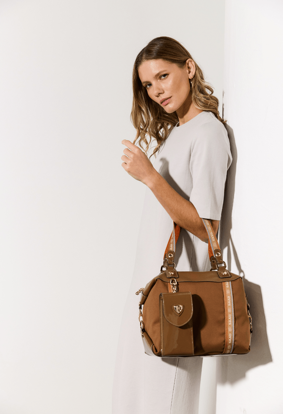 Bolsa Saco Diadora Média