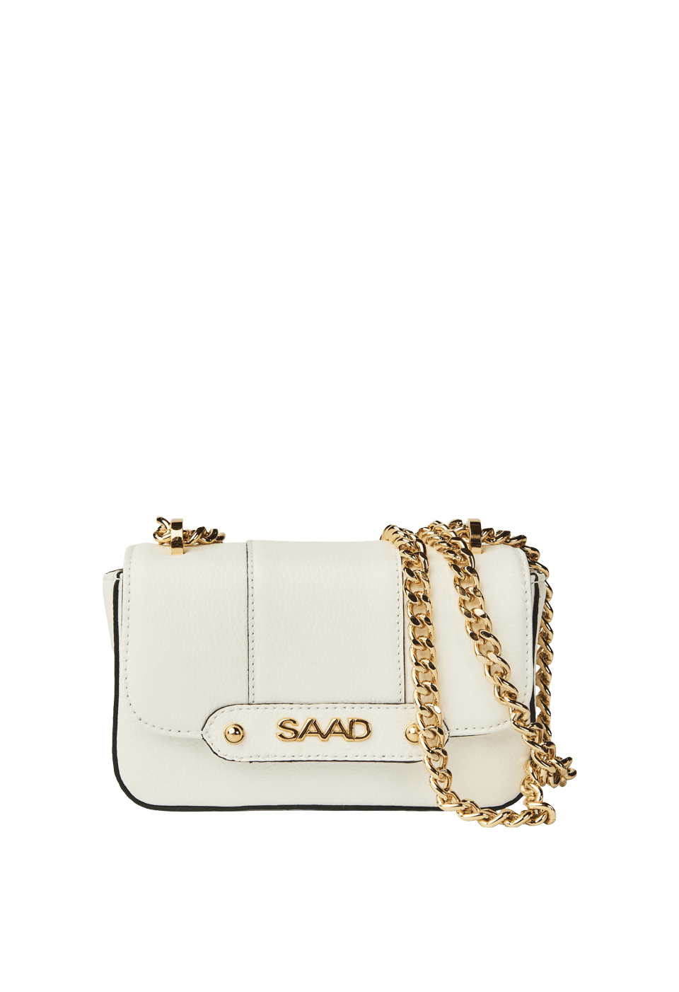 Bolsa Mini em Couro