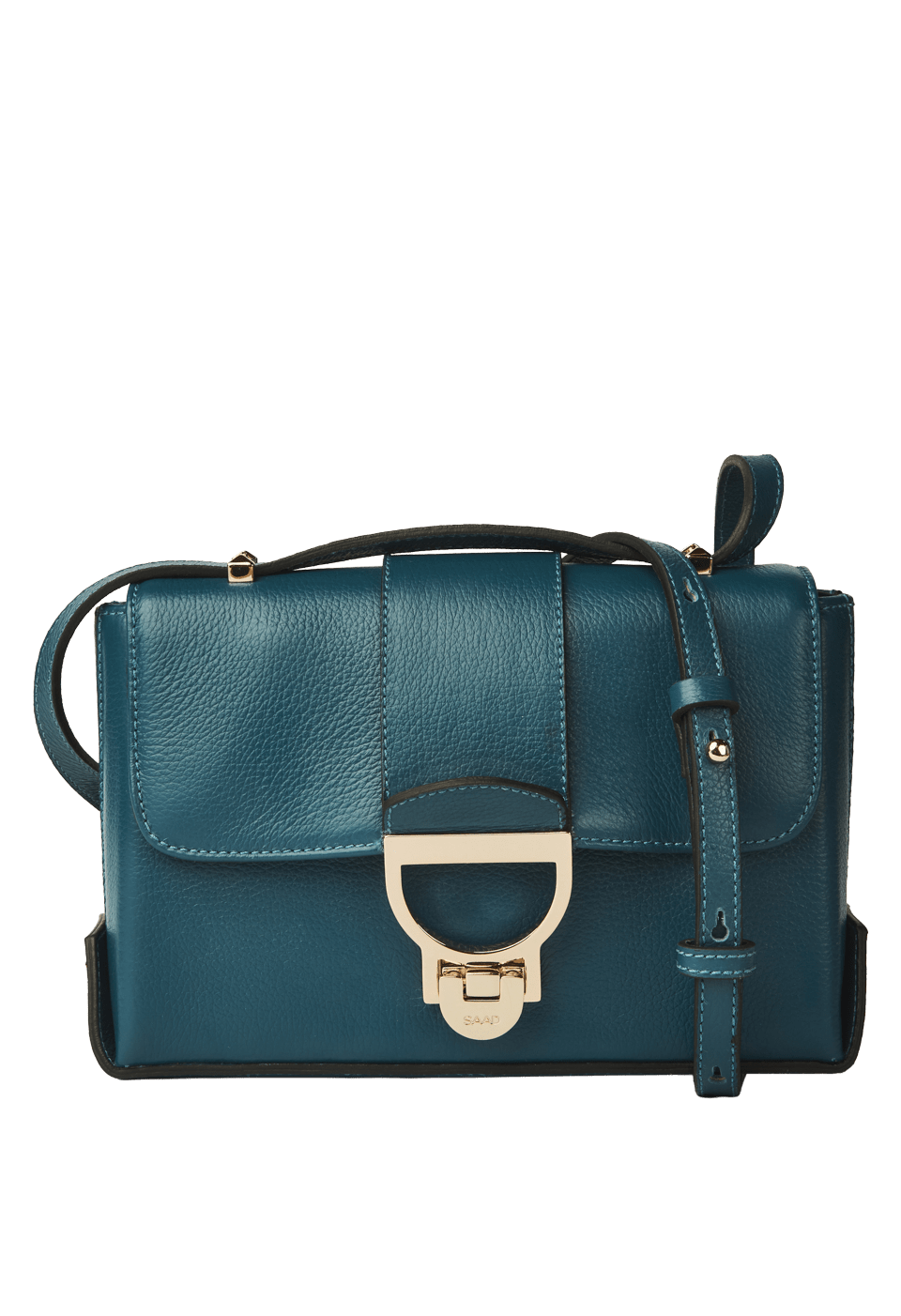 Bolsa Pequena em Couro