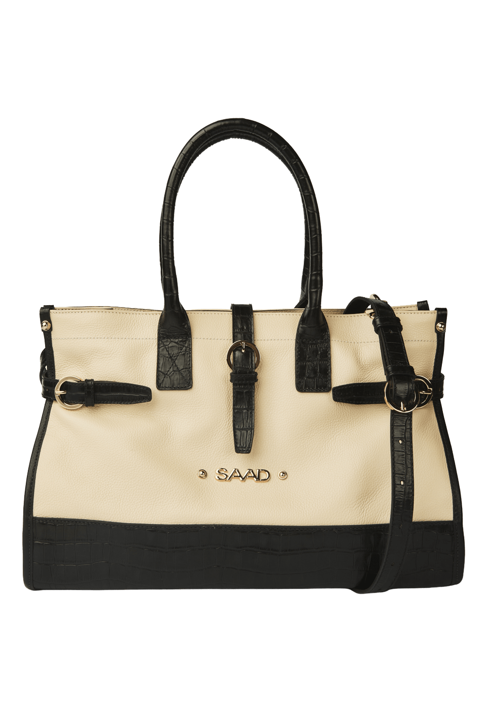 Bolsa Tote Grande Croco