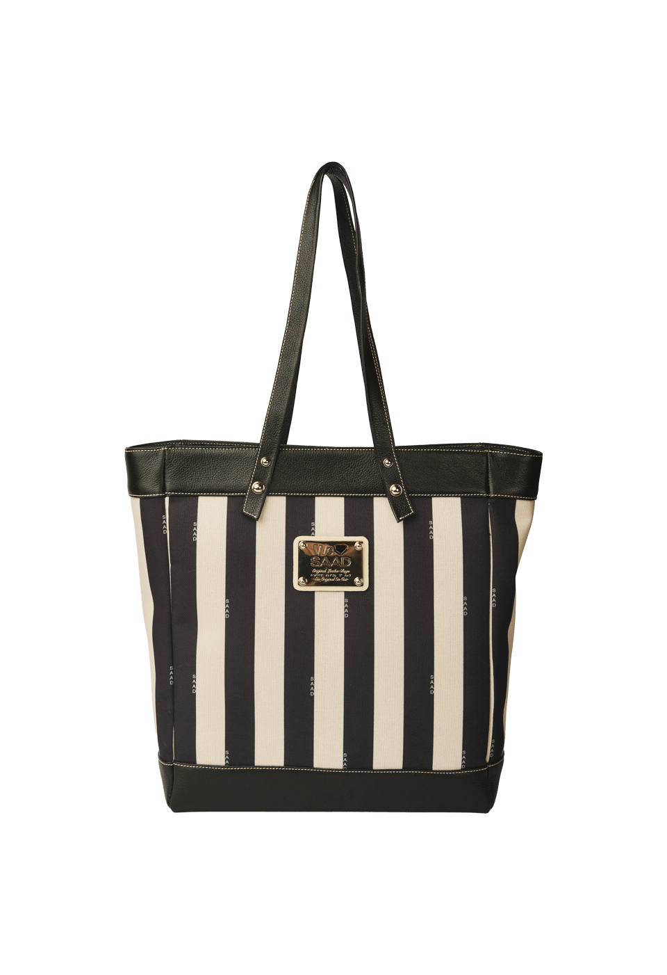 Bolsa Shopper Grande Listras