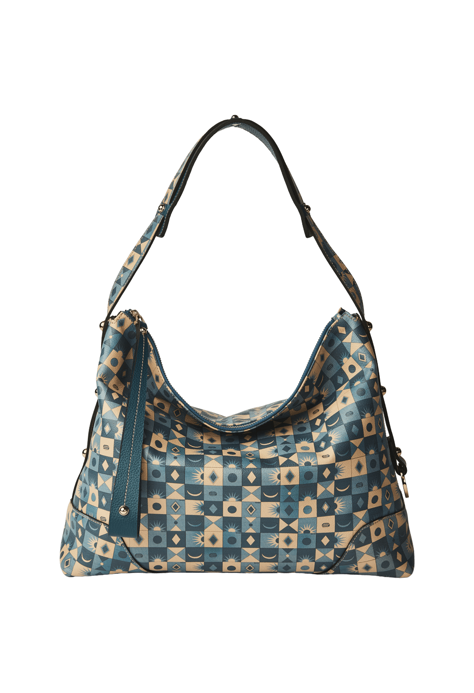 Bolsa Saco em Couro Aurora