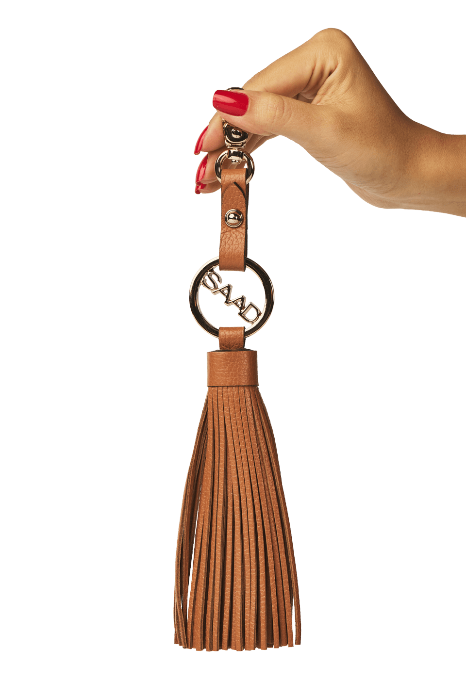 Pingente de Bolsa Tassel
