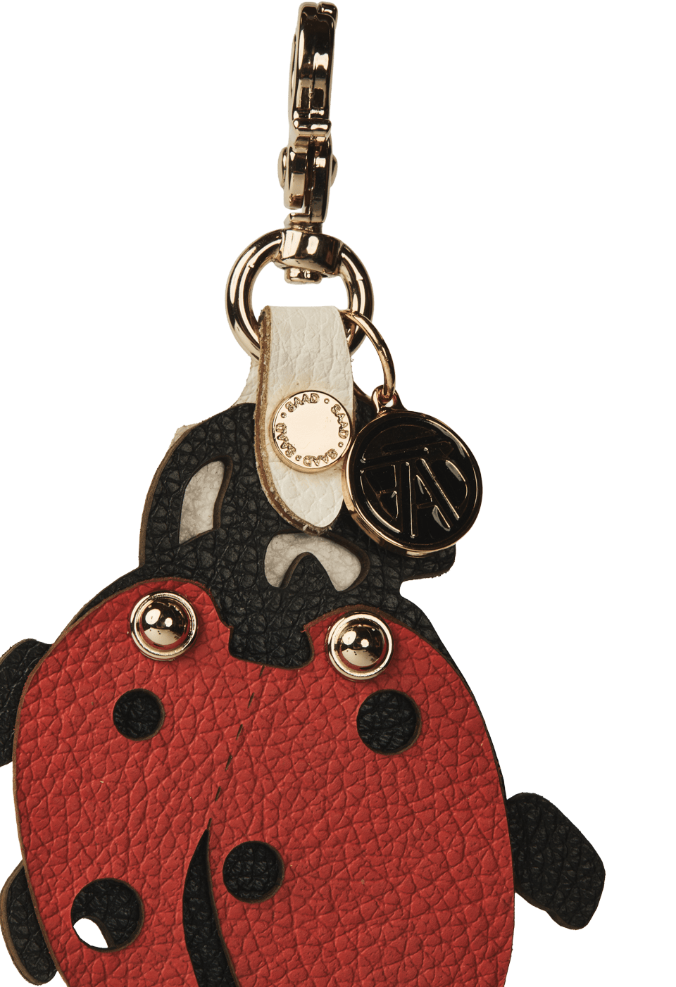 Pingente de Bolsa Joaninha