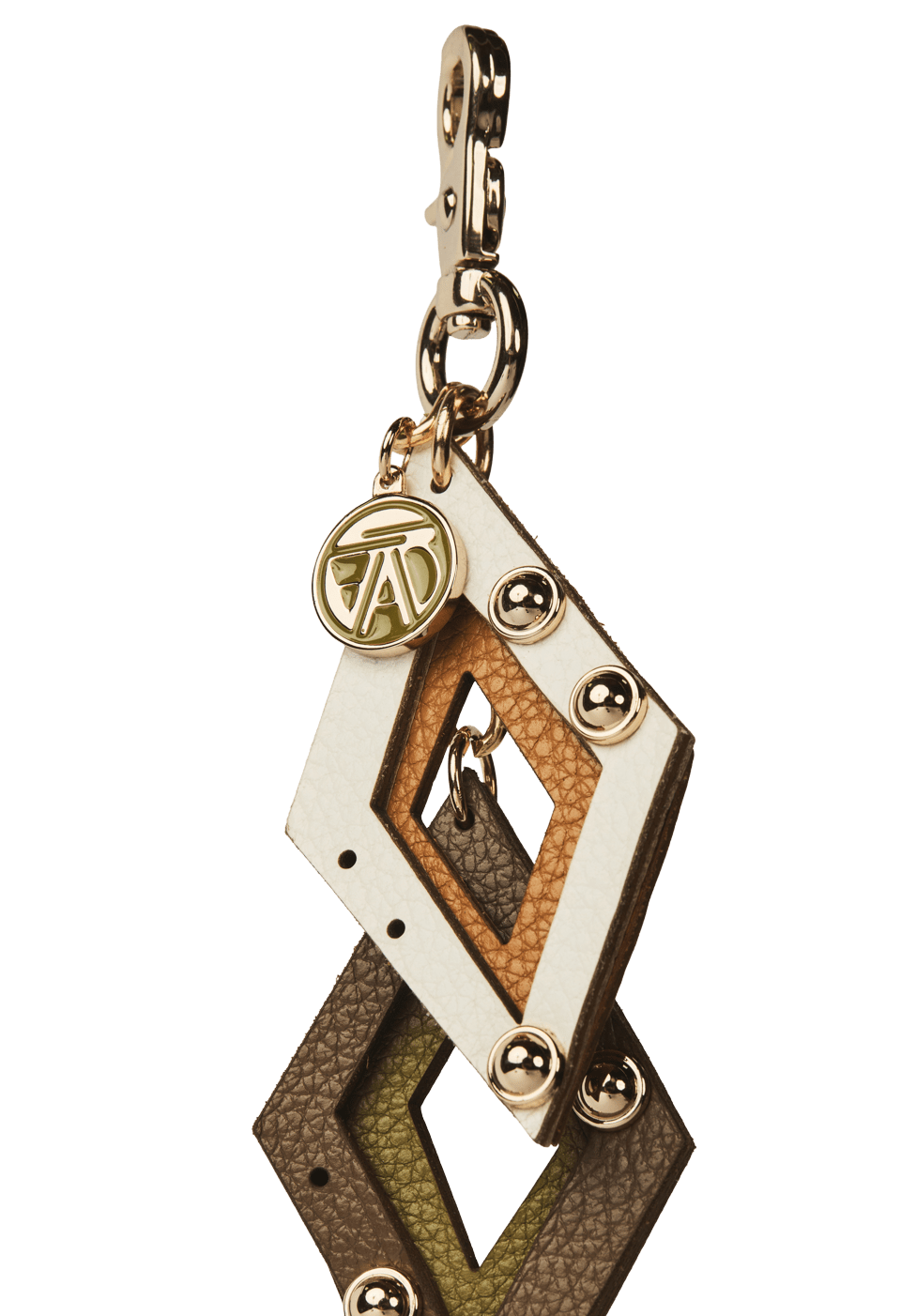 Pingente de Bolsa Diamante
