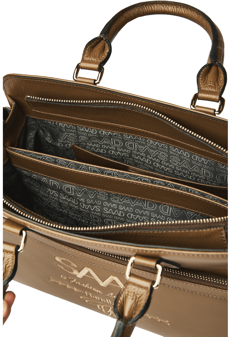 Bolsa Tote Ícones