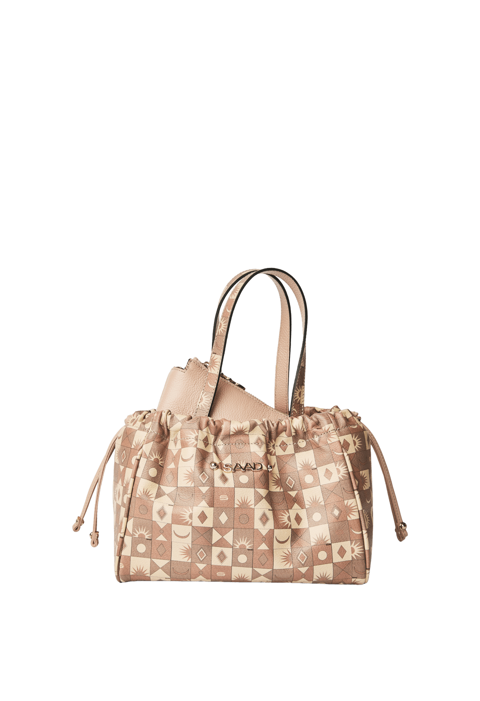 Bolsa Mini em Couro Aurora