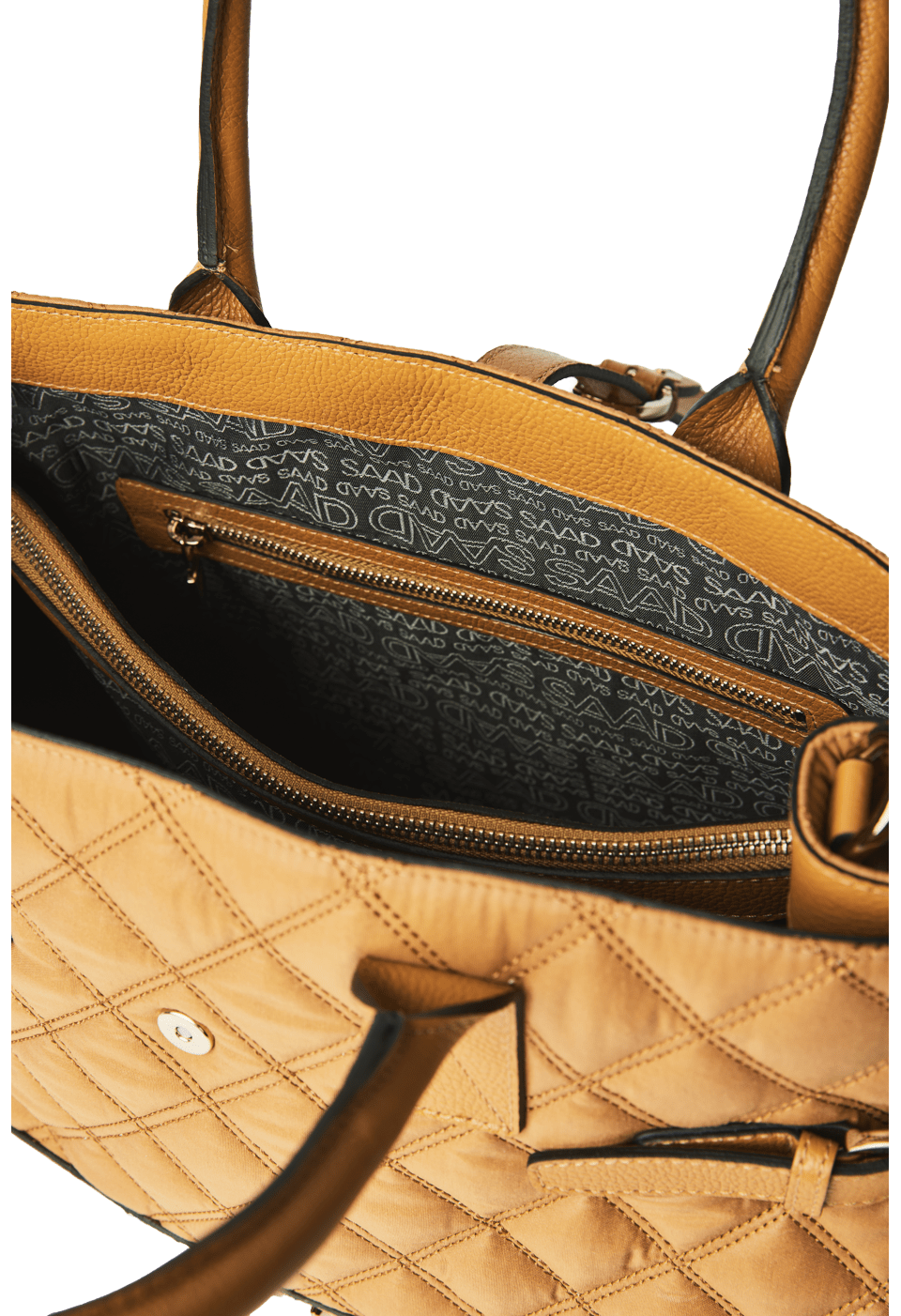 Bolsa Tote Nylon Grande