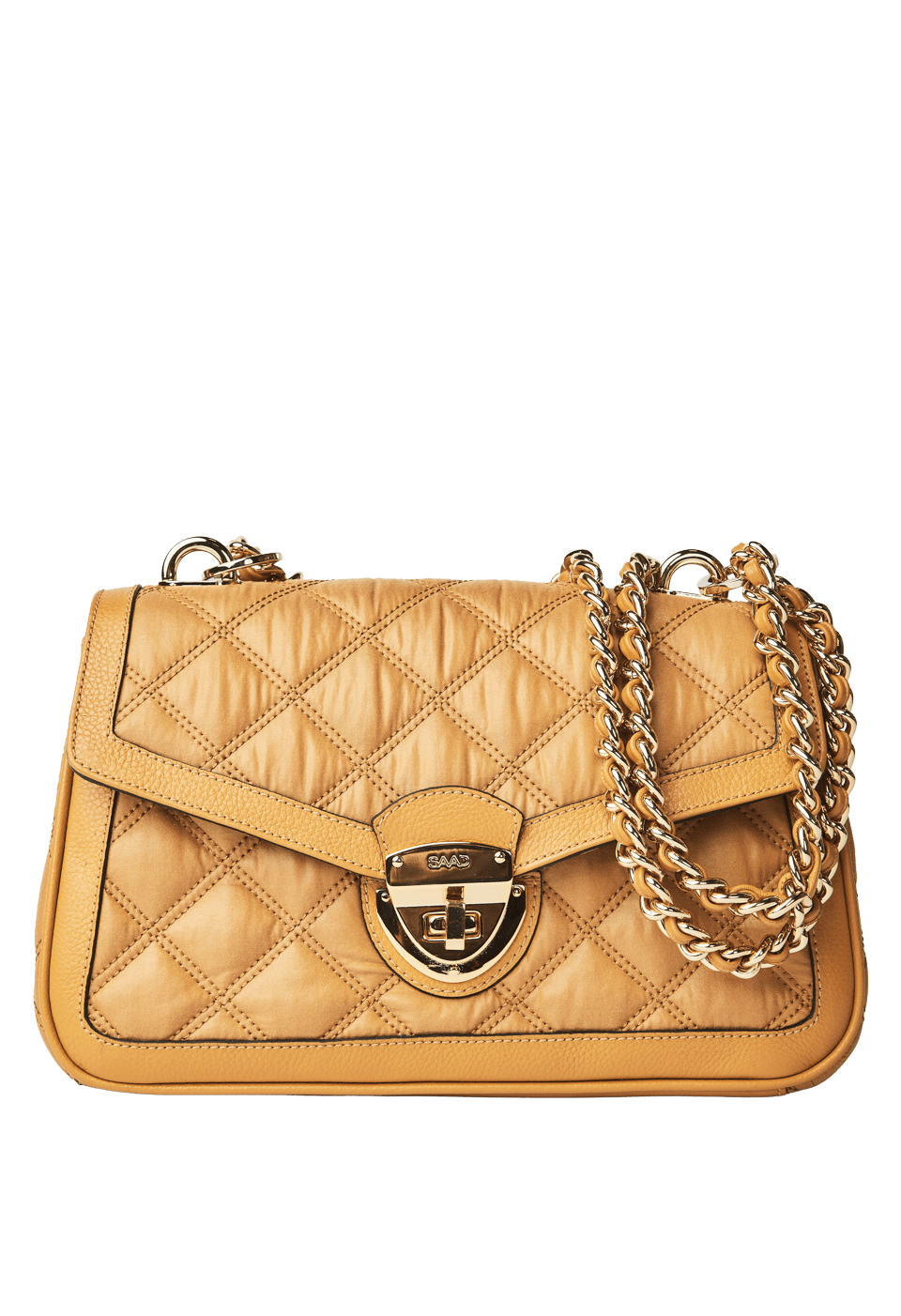 Bolsa Nylon com corrente