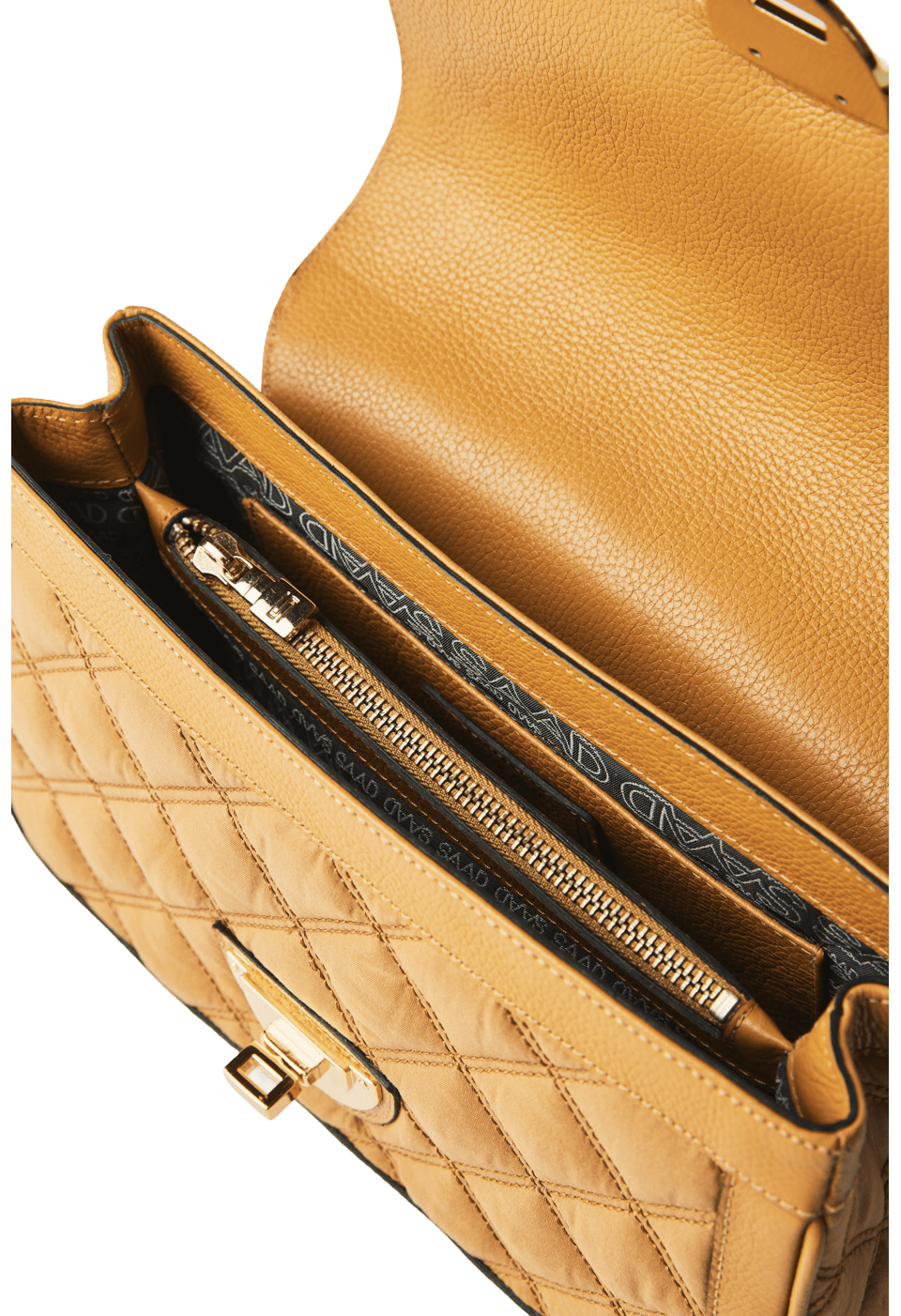 Bolsa Nylon com corrente