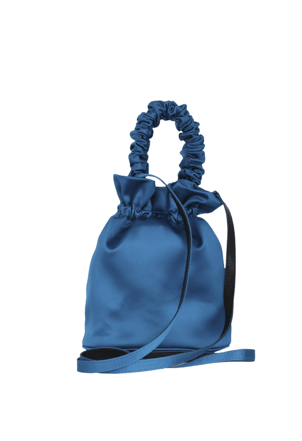 Bolsa Trufa em Cetim