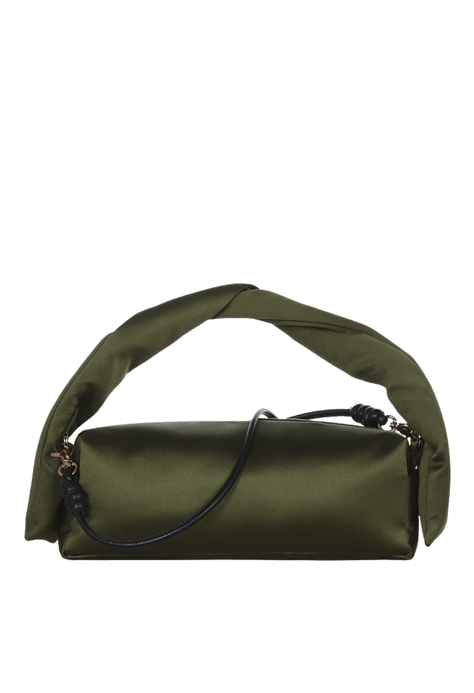 Bolsa Camafeu em Cetim