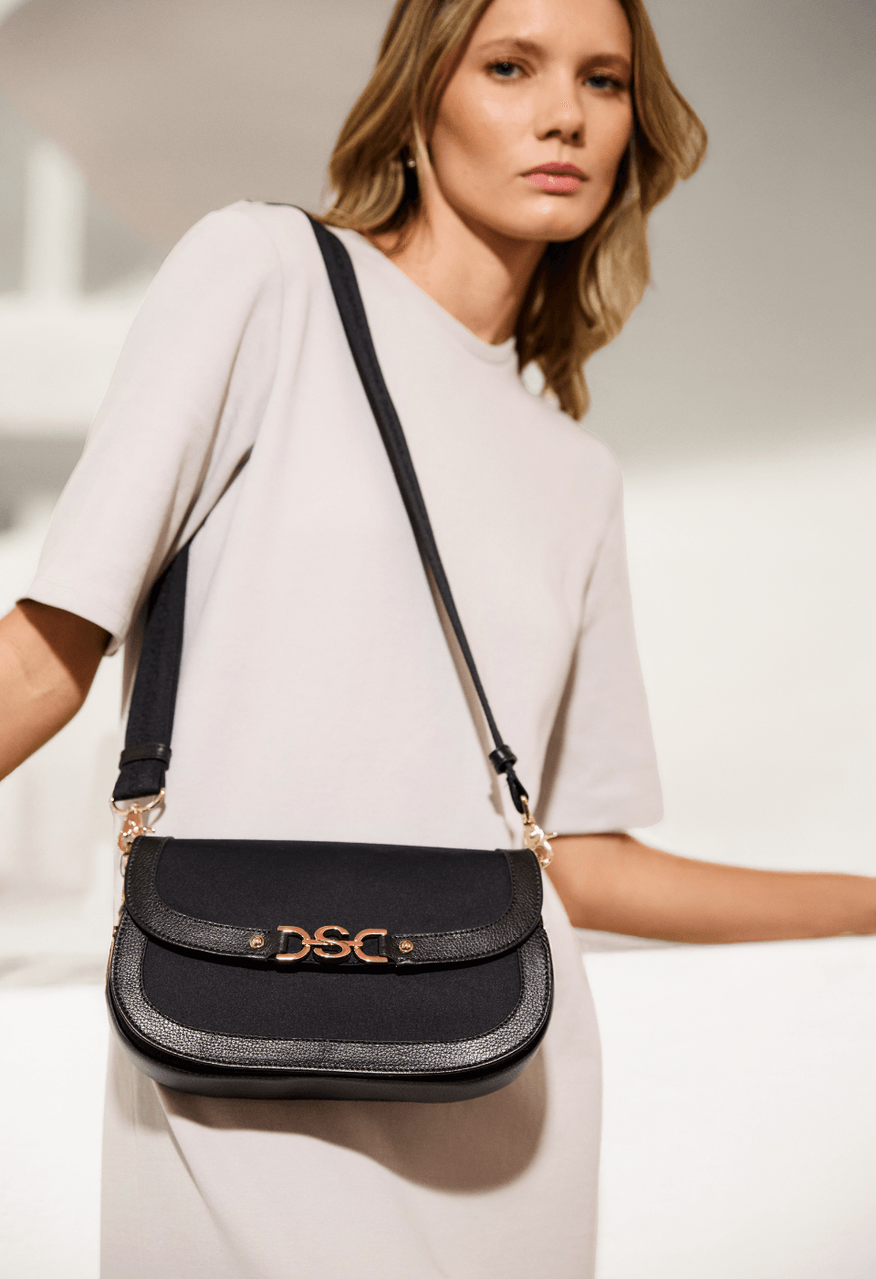 Bolsa Pequena Diadora