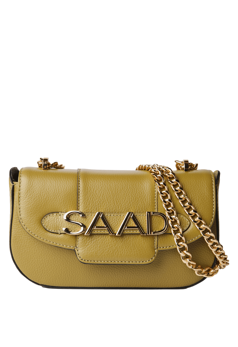Bolsa Mini em Couro