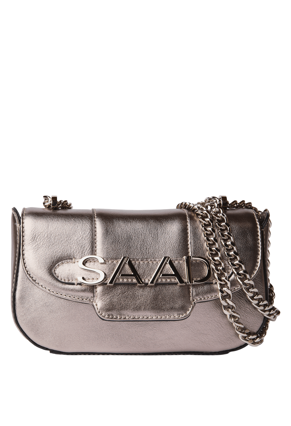 Bolsa Mini em Couro