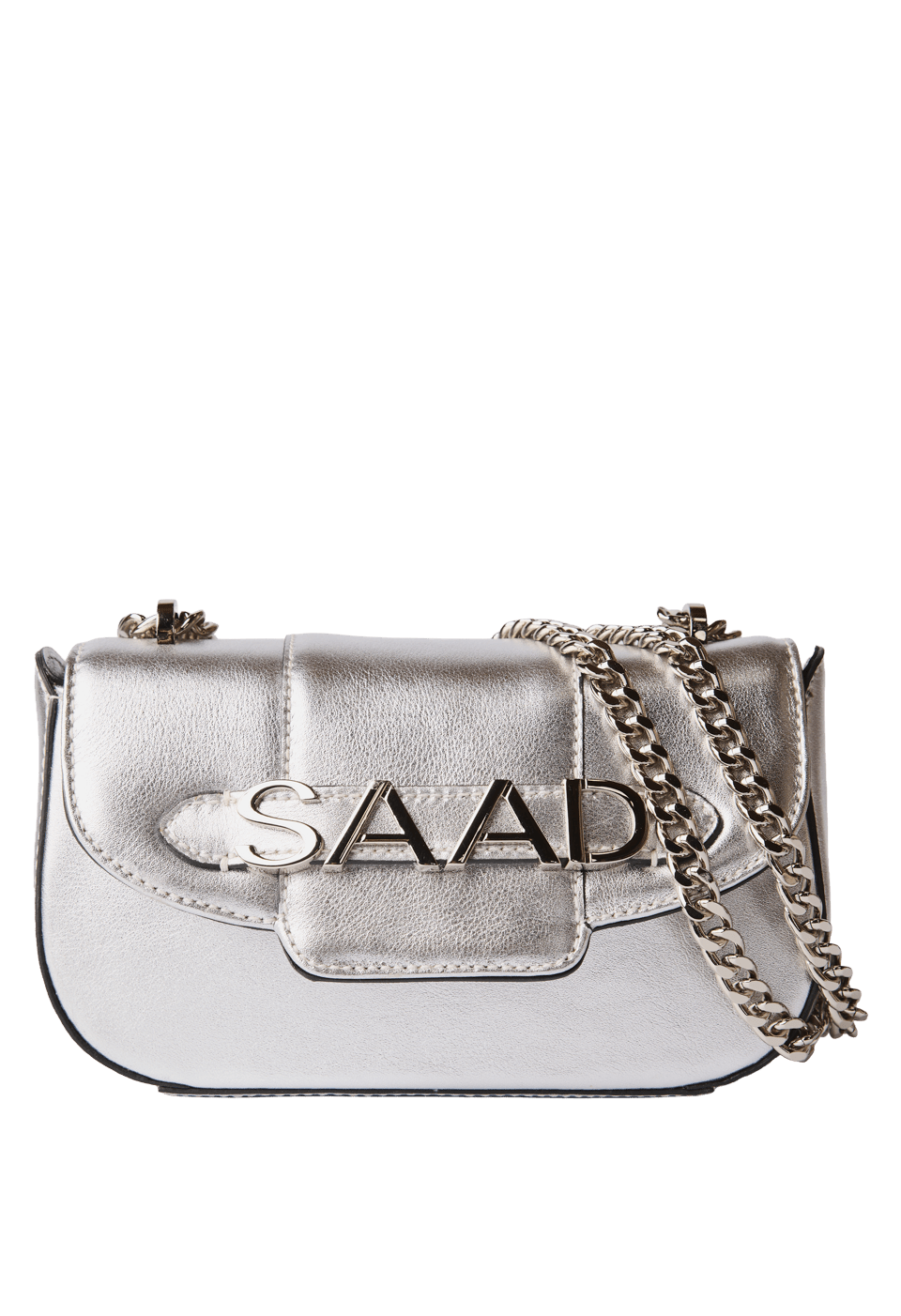Bolsa Mini em Couro