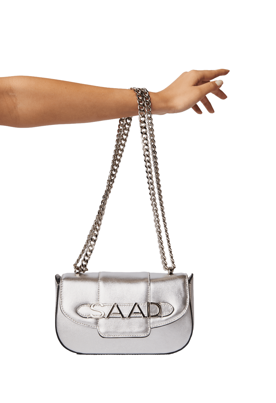 Bolsa Mini em Couro