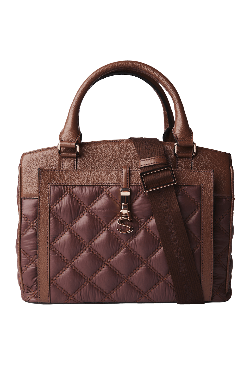 Bolsa Média em Nylon