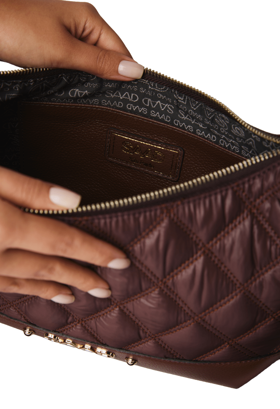 Bolsa Pequena em Nylon