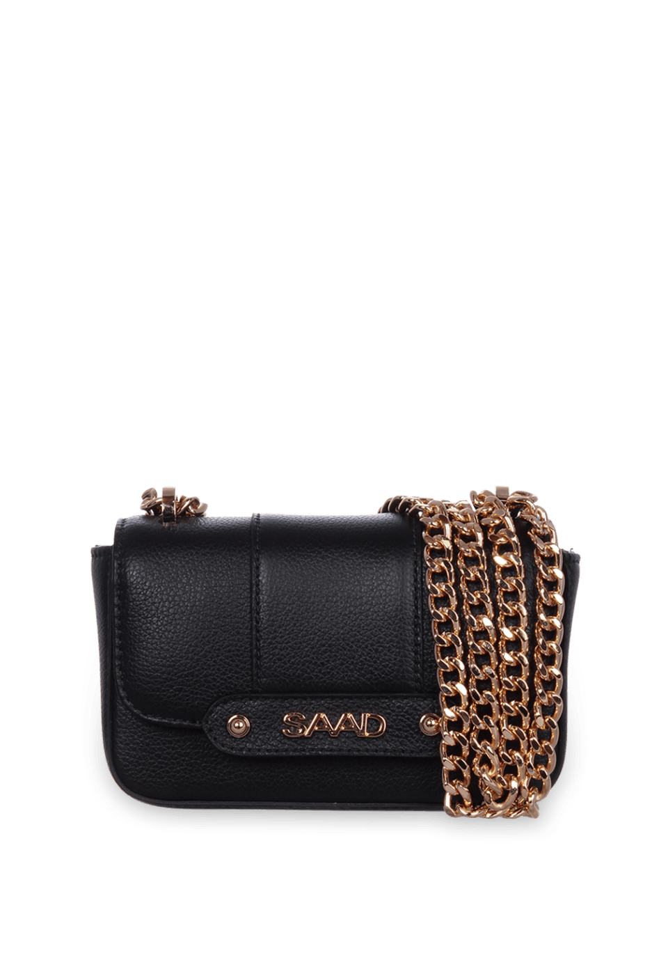 Bolsa Mini em Couro