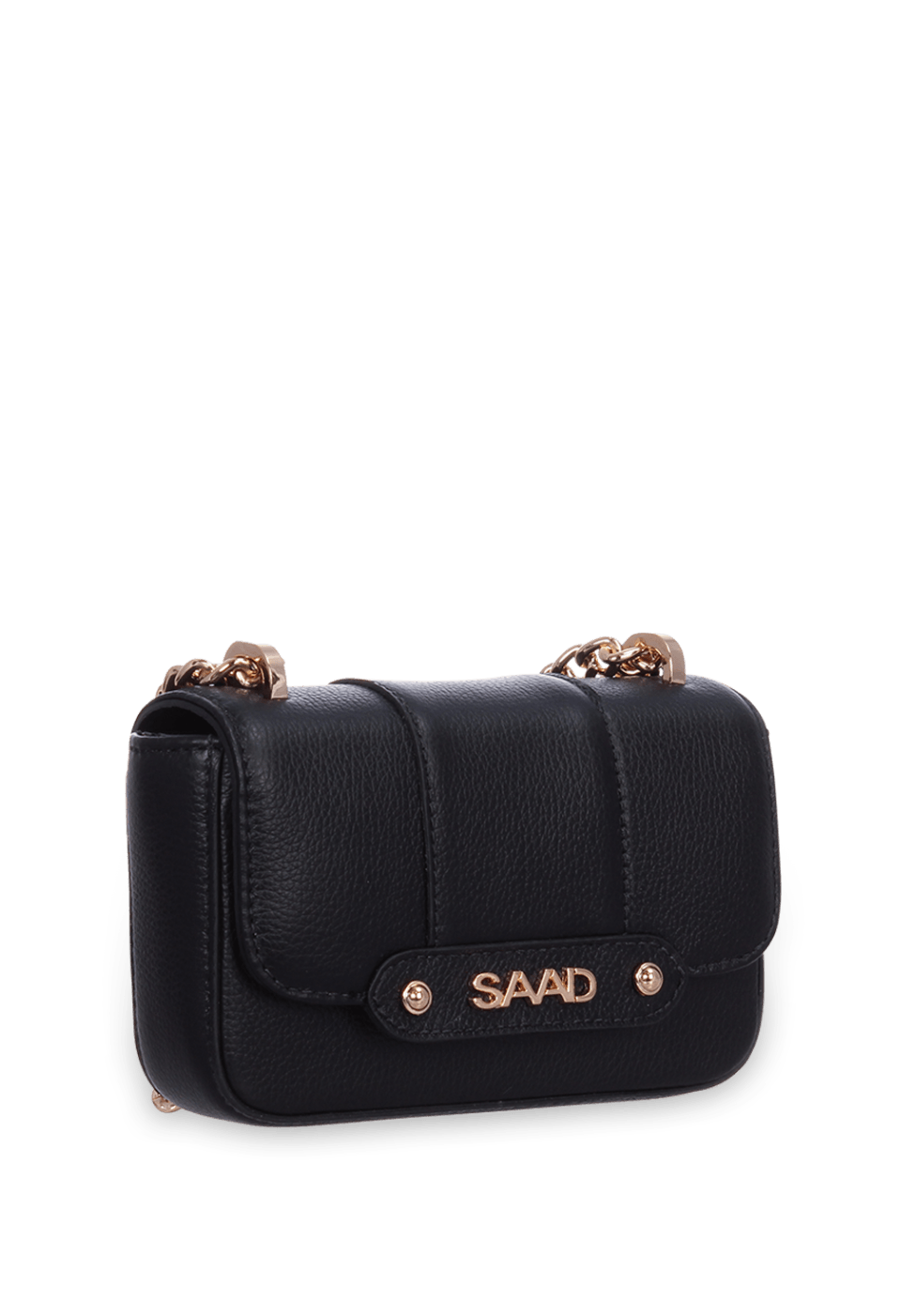 Bolsa Mini em Couro